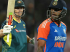 AUS vs IND 1st T20I LIVE Cricket Streaming: When and Where to Watch Australia vs India Match