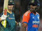 AUS vs IND 4th T20I LIVE Cricket Streaming: When and Where to Watch Australia vs India Match