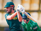 AUS vs IRE: Marcus Stoinis’ 45 Powers Australia to 182/6 Against Ireland in T20 World Cup 2026 (VIDEO)