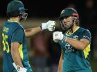 AUS vs PAK: Marcus Stoinis' Fifty, Aaron Hardie’s Three-Wicket Haul Guide Australia to Dominant 3-0 T20I Series Win Over Pakistan (VIDEO)