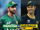 AUS vs PAK LIVE Cricket Streaming: When and Where to Watch Pakistan vs Australia 2nd T20I Match in India