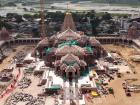 Ayodhya: Shree Ram Janmabhoomi Temple Construction Completed Ahead Of "Dhavj" Hoisting Ceremony