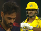 IPL 2025: Ayush Mhatre Hits Bhuvneshwar Kumar for Six Boundaries in Single Over During RCB vs CSK Match (Watch Video)