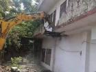 Uttar Pradesh Government Bulldozes Samajwadi Party Leader Azam Khan’s Luxury Resort (Watch Video)