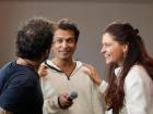 Saiyami Kher Shares a Heartwarming Note as She Wraps Vikram Phadnis’ Film Co-Starring Tahir Raj Bhasin and Vineet Kumar