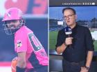 BBL 2026: Mark Waugh Says He Is Set to Drop Babar Azam From Sydney Sixers’ Line-up for Upcoming Games (Watch)