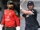BAN vs NZ 1st T20I LIVE Cricket Streaming: When and Where to Watch Bangladesh vs New Zealand Match in India
