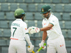 BAN vs PAK: Bangladesh Reach 101/3 at Lunch on Day 1 of Sylhet Test Against Pakistan