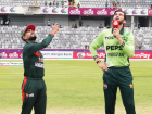 BAN vs PAK: Shaheen Afridi Wins Toss, Pakistan Opts to Bowl in Series-Deciding 3rd ODI vs Bangladesh; Check Playing XIs