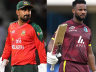 BAN vs WI 2nd T20I LIVE Cricket Streaming: When and Where to Watch Bangladesh vs West Indies Match in India