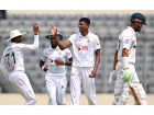 Bangladesh Beat Pakistan by 104 Runs in Mirpur Test, Take 1–0 Series Lead (VIDEO)