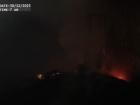 Bareilly Factory Fire: Massive Blaze Erupts at Wood Factory in Ejaz Nagar Gotiya