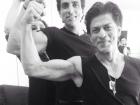 “Maybe in 100 Years I’ll Build a Body Like Yours”: Shah Rukh Khan Reacts to Sonu Sood’s Birthday Wish