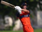 Ben Cooper of Netherlands retires from international cricket