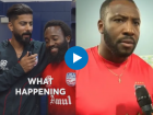 "First World Cup, You Perform. What Happening?”: US Cricketers Recreate Hilarious BPL Interview After Qualifying for Super 8; Andre Russell Reacts (Watch Video)