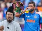 Muslim Cleric Who Slammed Mohammed Shami For Not Keeping Roza Targets Cricketer's Daughter For Playing Holi During Ramadan