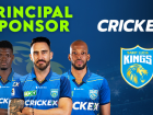 Crickex partners with Saint Lucia Kings as principal sponsor for Caribbean Premier League 2023
