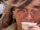 Aditi Rao Hydari Begins Her Cannes Journey With Her Beloved Coffee Ritual