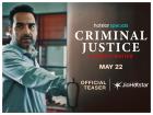 Criminal Justice Season 4 Teaser: Pankaj Tripathi Returns as Madhav Mishra in a Gripping New Case