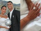 Cristiano Ronaldo Engaged to Georgina Rodriguez After 8 Years Together (See Pic)