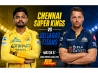 CSK vs GT LIVE Cricket Streaming: When and Where To Watch IPL 2026 Chennai Super Kings vs Gujarat Titans Match Online