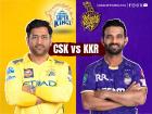 CSK vs KKR LIVE Score Streaming Online: When & Where to Watch Today’s Chennai Super Kings vs Kolkata Knight Riders IPL 2025 Match Featuring MS Dhoni