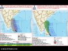Cyclone Ditwah: IMD Issues Yellow and Orange Alerts for Tamil Nadu and Andhra Pradesh as Deep Depression Forms in Bay of Bengal