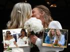 Danielle Wyatt, Who Once Proposed to Virat Kohli, Ties the Knot With Her Lesbian Partner Georgie Hodge