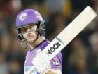 Hampshire rope in Aussie opener D'Arcy Short for T20 Blast
