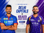 DC vs KKR LIVE Cricket Streaming, IPL 2026: When and Where To Watch Delhi Capitals vs Kolkata Knight Riders Match 51