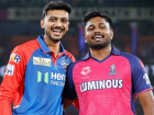 DC vs RR, IPL 2025 Toss Update: Rajasthan Royals Opt To Bowl First Against Delhi Capitals at Arun Jaitley Stadium; Check Playing XIs and Impact Subs