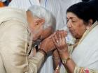 PM Modi, Amit Shah's tributes to Lata Mangeshkar on birth anniversary