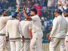 Delhi vs Railways Ranji Trophy: DDCA Installs Black Covers Around Dressing Room After Players Complain of Fan Disruptions
