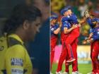 Upset, Angry, Heartbroken MS Dhoni Skips Handshakes With RCB Players (Watch Video)