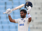 Dhruv Jurel Scores Twin Centuries in India A vs South Africa A Unofficial Test