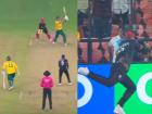 Dilon Heyliger Pulls Off Stunning Boundary Catch To Dismiss Aiden Markram in South Africa vs Canada T20 World Cup 2026 Match (VIDEO)
