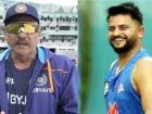 Suresh Raina, Ravi Shastri to join IPL 2022 commentary team?