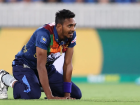 Sri Lanka pacer Dushmantha Chameera ruled out of T20 World Cup due to calf injury