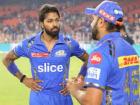 IPL 2024: Rohit Sharma and Hardik Pandya Clash After MI vs GT Match?