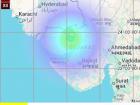Earthquake in Gujarat: Quake of Magnitude 4.4 Hits Kachchh