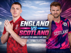ENG vs SCO LIVE Cricket Streaming: When and Where To Watch England vs Scotland T20 World Cup 2026 Match