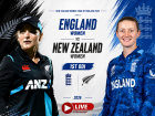 England Women vs New Zealand Women 1st ODI LIVE Cricket Streaming: When and Where To Watch ENG W vs NZ W Match in India