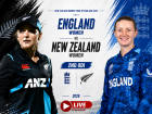 England Women vs New Zealand Women 2nd ODI LIVE Cricket Streaming: When and Where To Watch ENG W vs NZ W Match in India