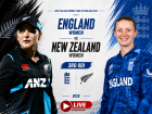 England Women vs New Zealand Women 3rd ODI LIVE Cricket Streaming: When and Where To Watch ENG W vs NZ W Match in India