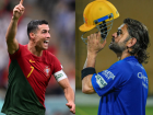 "FACE OF WORLD CRICKET": MS Dhoni Fans React to FIFA's 'Thala for a Reason' Instagram Post Featuring Cristiano Ronaldo