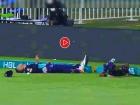 Faf du Plessis in hospital after nasty collision with teammate during PSL 6