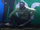 Fakhar Zaman Injured: Pakistan Opener Leaves Field During Match Against New Zealand in Champions Trophy 2025 Opener (Watch)