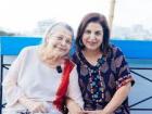 Farah Khan, Sajid Khan's Mother Menaka Irani Passes Away In Mumbai After Prolonged Illness