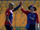 England bowlers restrict Bangladesh to a modest total of 124 after 20 overs