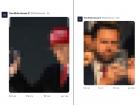 White House Again Shares Cryptic Pixelated Images on Social Media After Shaky Footage, Ringtone Video